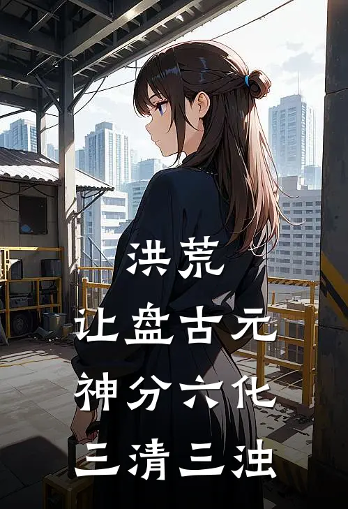 洪荒：让盘古元神分六化三清三浊