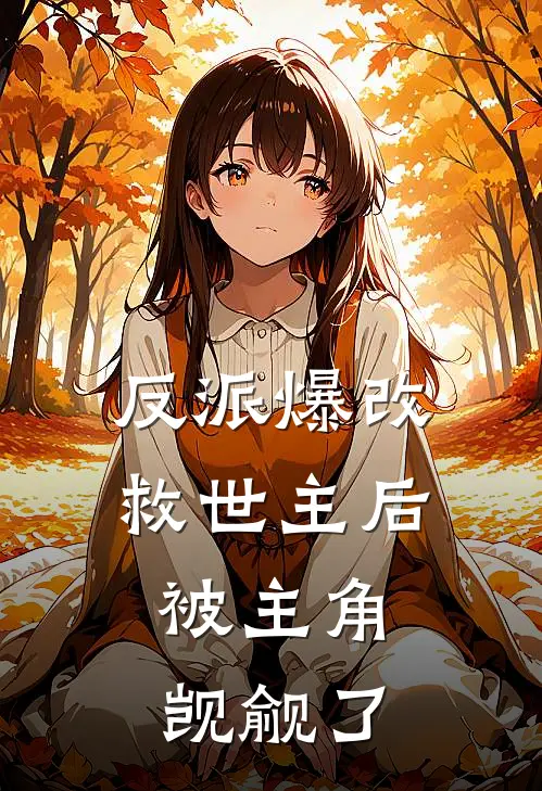 反派爆改救世主后，被主角觊觎了