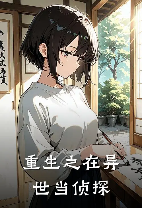 重生之在异世当侦探周楠铃陈瑜最新章节免费阅读_重生之在异世当侦探全文免费在线阅读