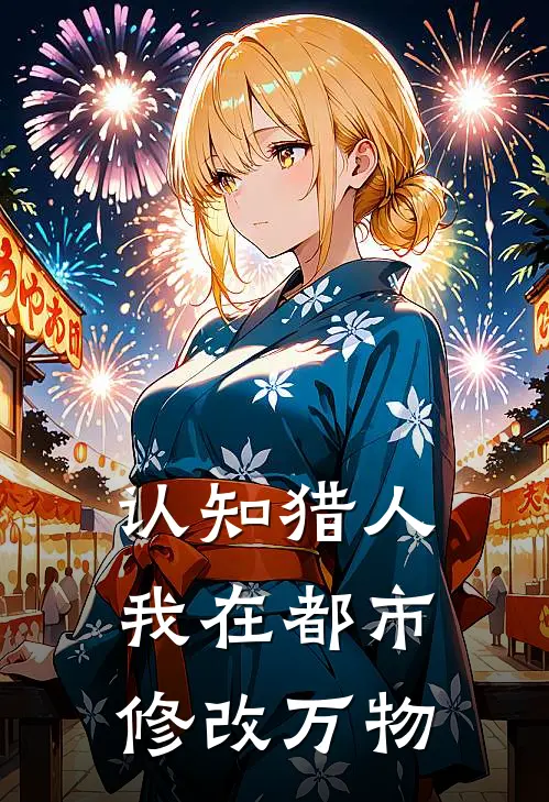 认知猎人：我在都市修改万物