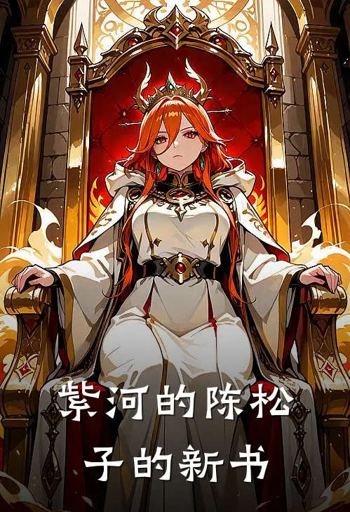 紫河的陈松子的新书