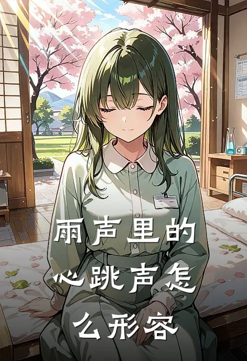 雨声里的心跳声怎么形容