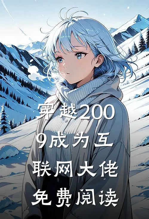 穿越2009成为互联网大佬免费阅读