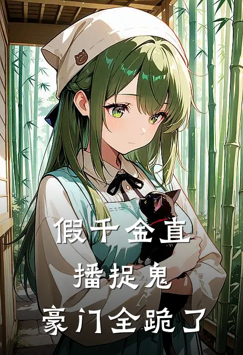 《假千金直播捉鬼，豪门全跪了》白羽白静瑶全文免费在线阅读_《假千金直播捉鬼，豪门全跪了》全集阅读