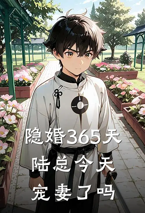 隐婚365天，陆总今天宠妻了吗