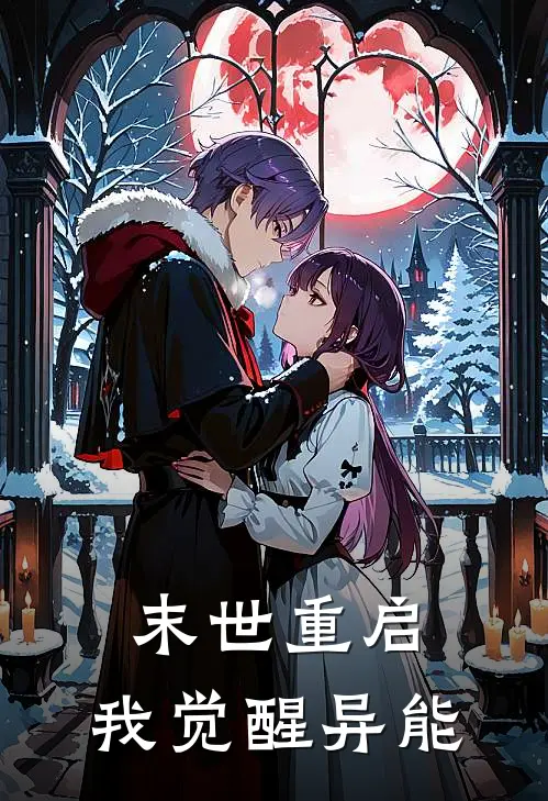 末世重启，我觉醒异能