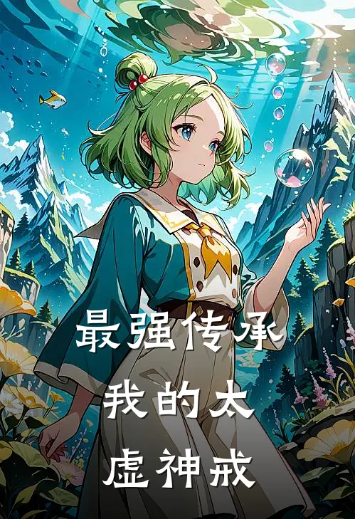 最强传承：我的太虚神戒