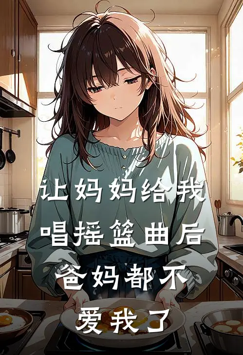 让妈妈给我唱摇篮曲后，爸妈都不爱我了