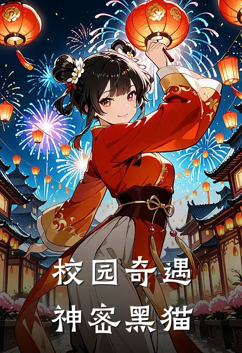 校园奇遇，神密黑猫(周放沈清言)全本免费在线阅读_校园奇遇，神密黑猫全文阅读