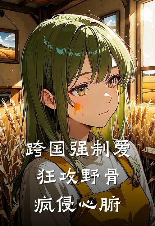 跨国强制爱：狂攻野骨，疯侵心腑