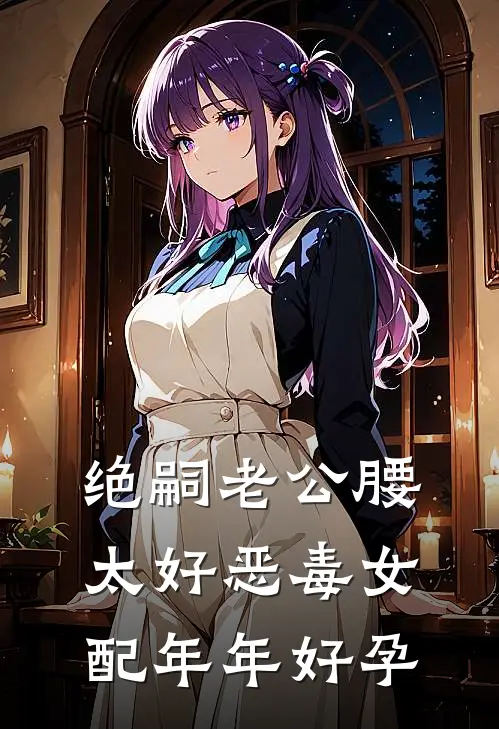 绝嗣老公腰太好恶毒女配年年好孕