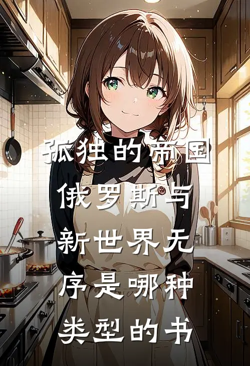 孤独的帝国俄罗斯与新世界无序 是哪种类型的书