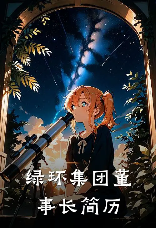 绿环集团董事长简历