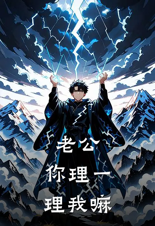 老公，你理一理我嘛