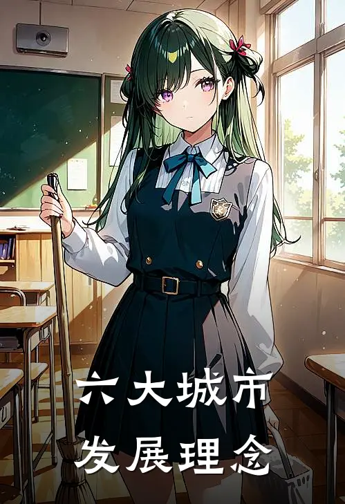 六大城市发展理念