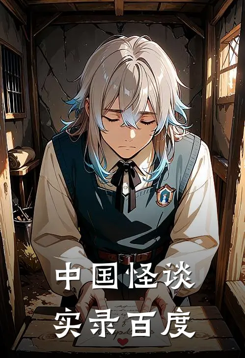 中国怪谈实录百度
