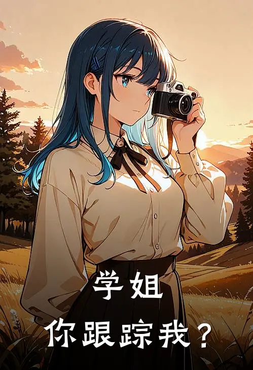 学姐，你跟踪我？