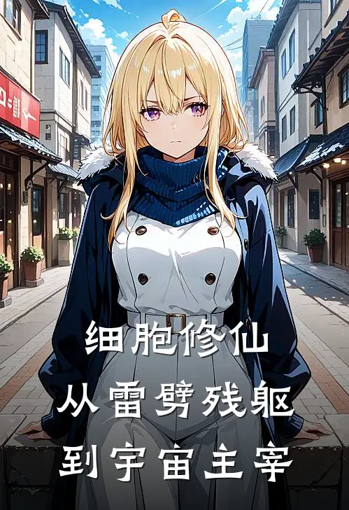 细胞修仙：从雷劈残躯到宇宙主宰