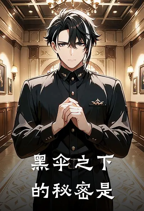 黑伞之下的秘密是