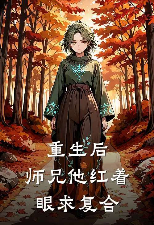 重生后，师兄他红着眼求复合(姝乔谢景川)热门小说_《重生后，师兄他红着眼求复合》最新章节在线阅读