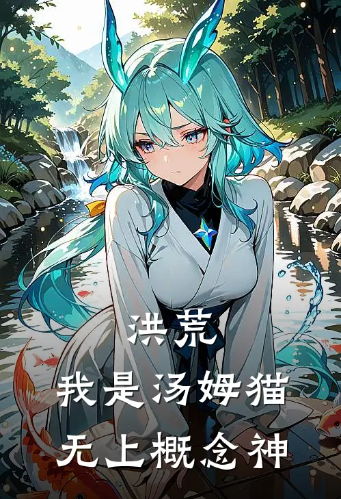 洪荒：我是汤姆猫，无上概念神