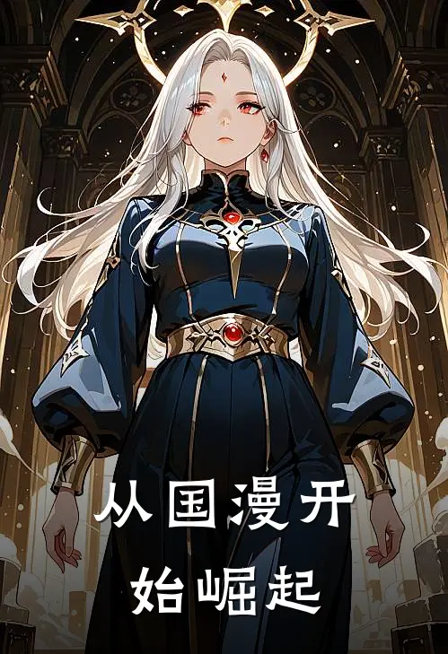 从国漫开始崛起