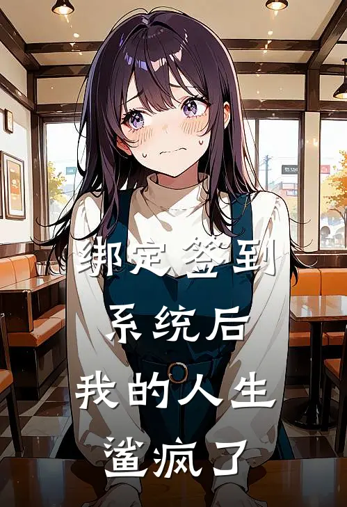 绑定签到系统后，我的人生鲨疯了小说沈昭马云舒（已完结全集完整版大结局）沈昭马云舒小说全文阅读笔趣阁