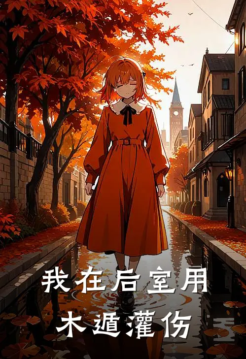 我在后室用木遁灌伤