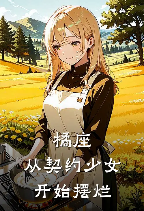 橘座：从契约少女开始摆烂