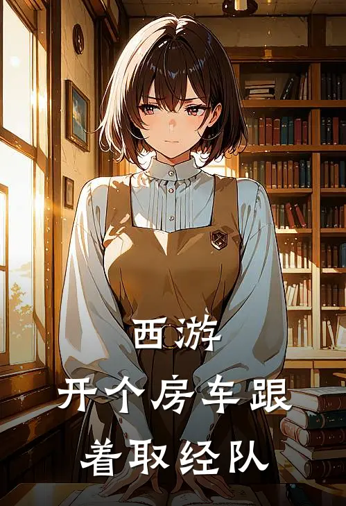 西游：开个房车跟着取经队