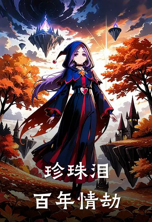 珍珠泪：百年情劫