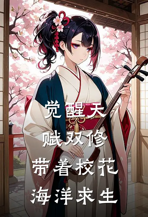 觉醒天赋双修，带着校花海洋求生