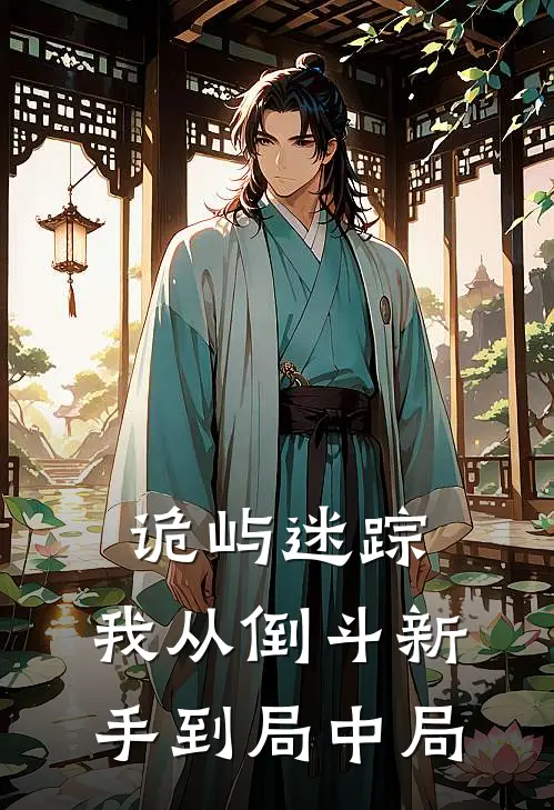 诡屿迷踪，我从倒斗新手到局中局