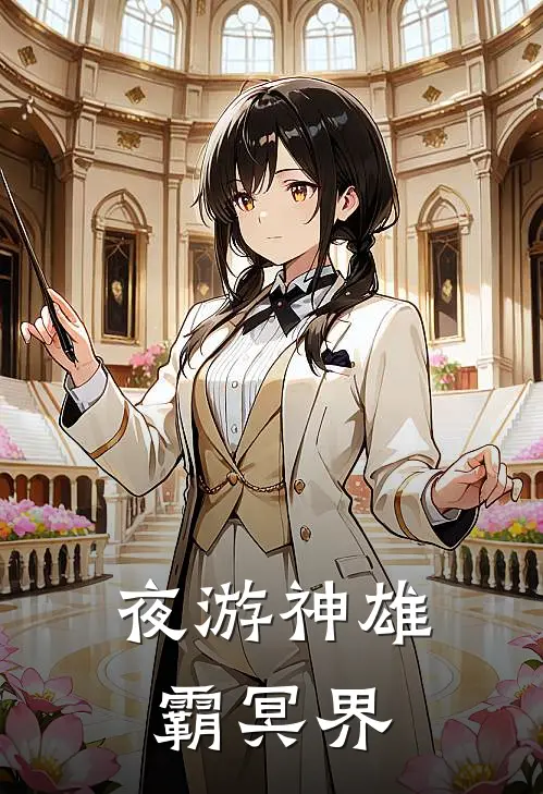 夜游神雄霸冥界