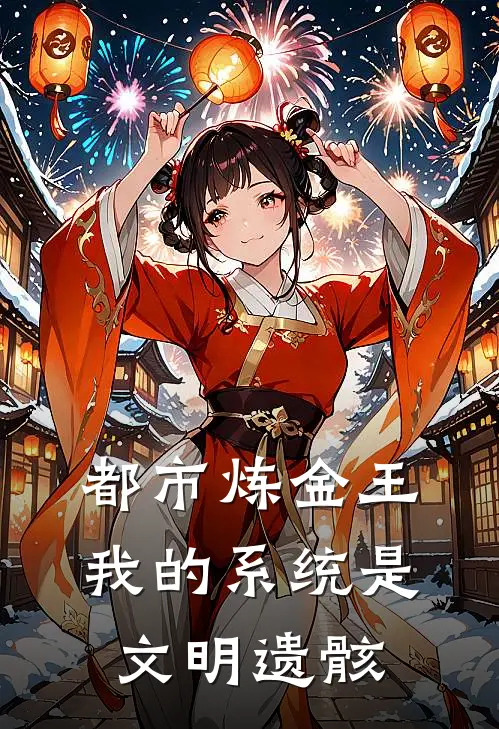 都市炼金王：我的系统是文明遗骸