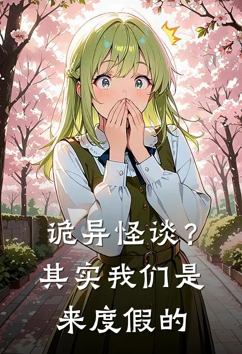 诡异怪谈？其实我们是来度假的