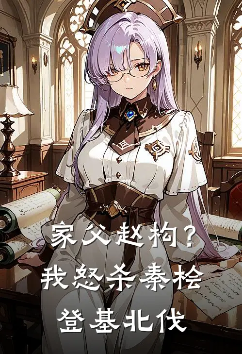 家父赵构？我怒杀秦桧登基北伐