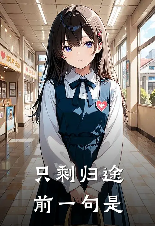 只剩归途前一句是