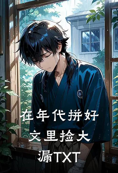 在年代拼好文里捡大漏TXT