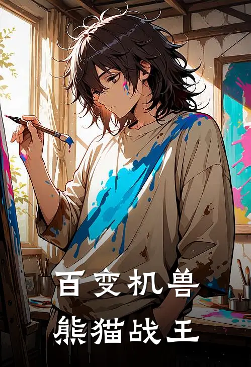 百变机兽：熊猫战王