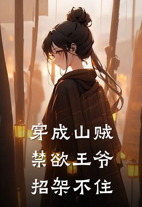 穿成山贼，禁欲王爷招架不住