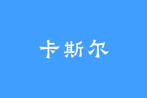 卡斯尔