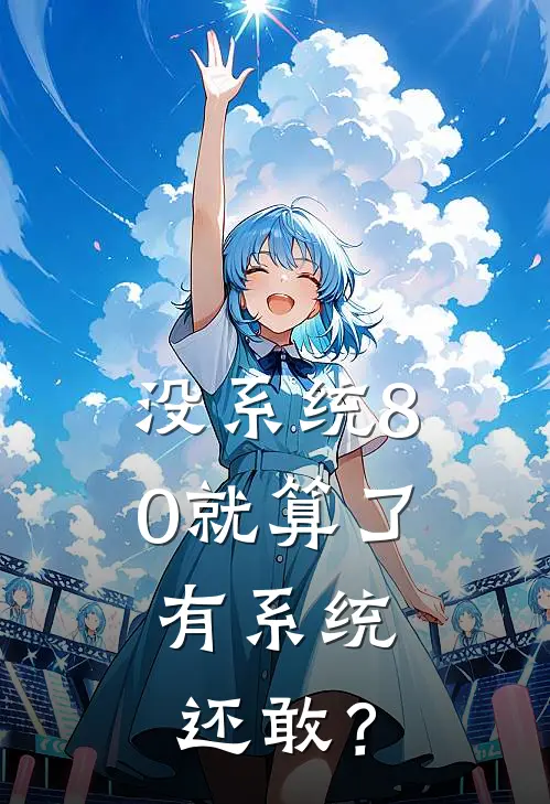 没系统80就算了，有系统还敢？