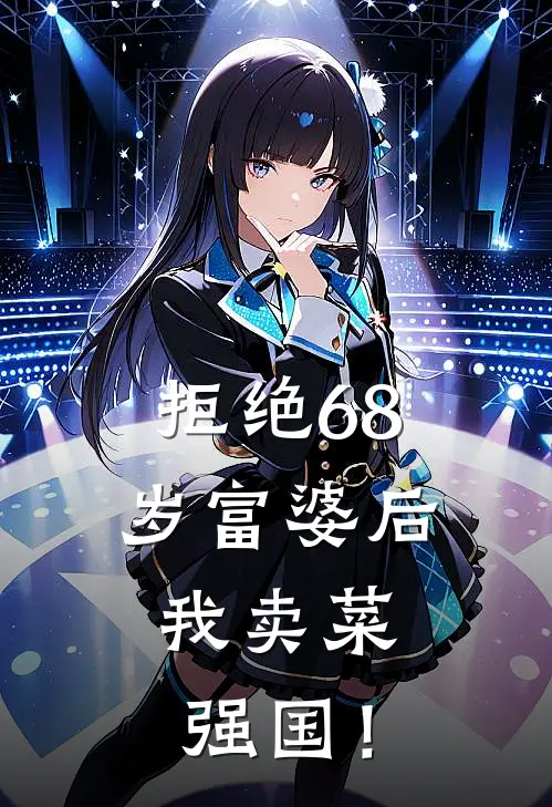 拒绝68岁富婆后，我卖菜强国！