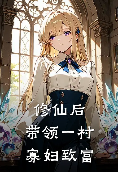 修仙后，带领一村寡妇致富