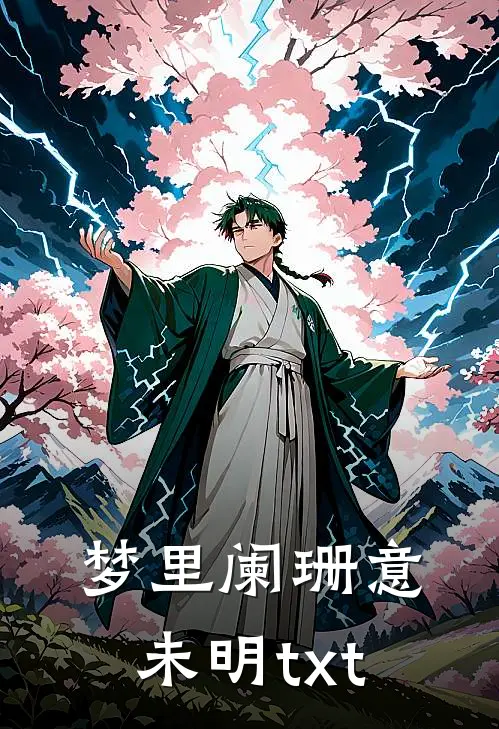 梦里阑珊意未明txt