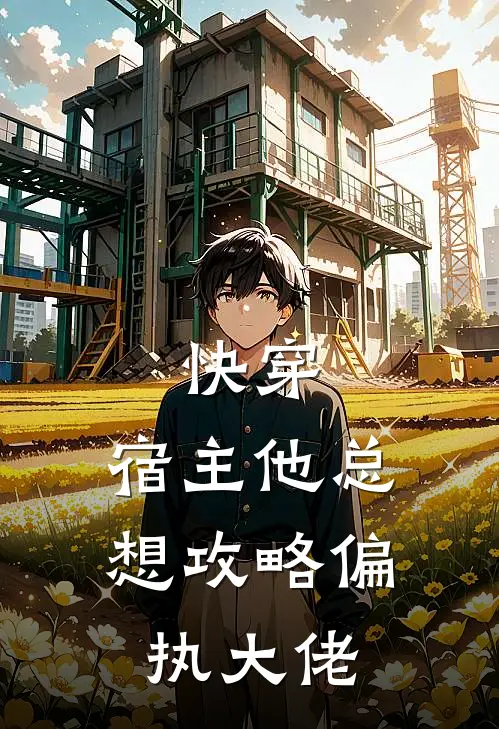 快穿：宿主他总想攻略偏执大佬