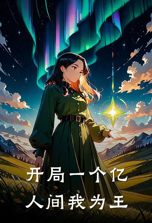 开局一个亿：人间我为王