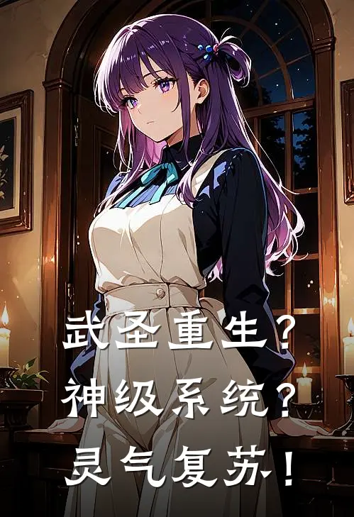 武圣重生？神级系统？灵气复苏！