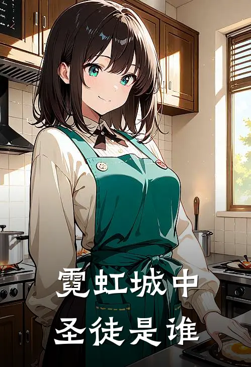 霓虹城中圣徒是谁